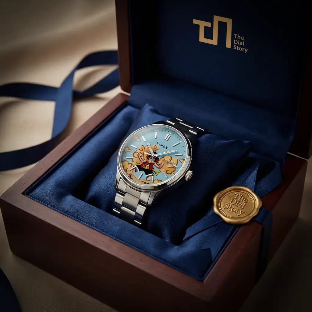 TDS signature luxury packaging