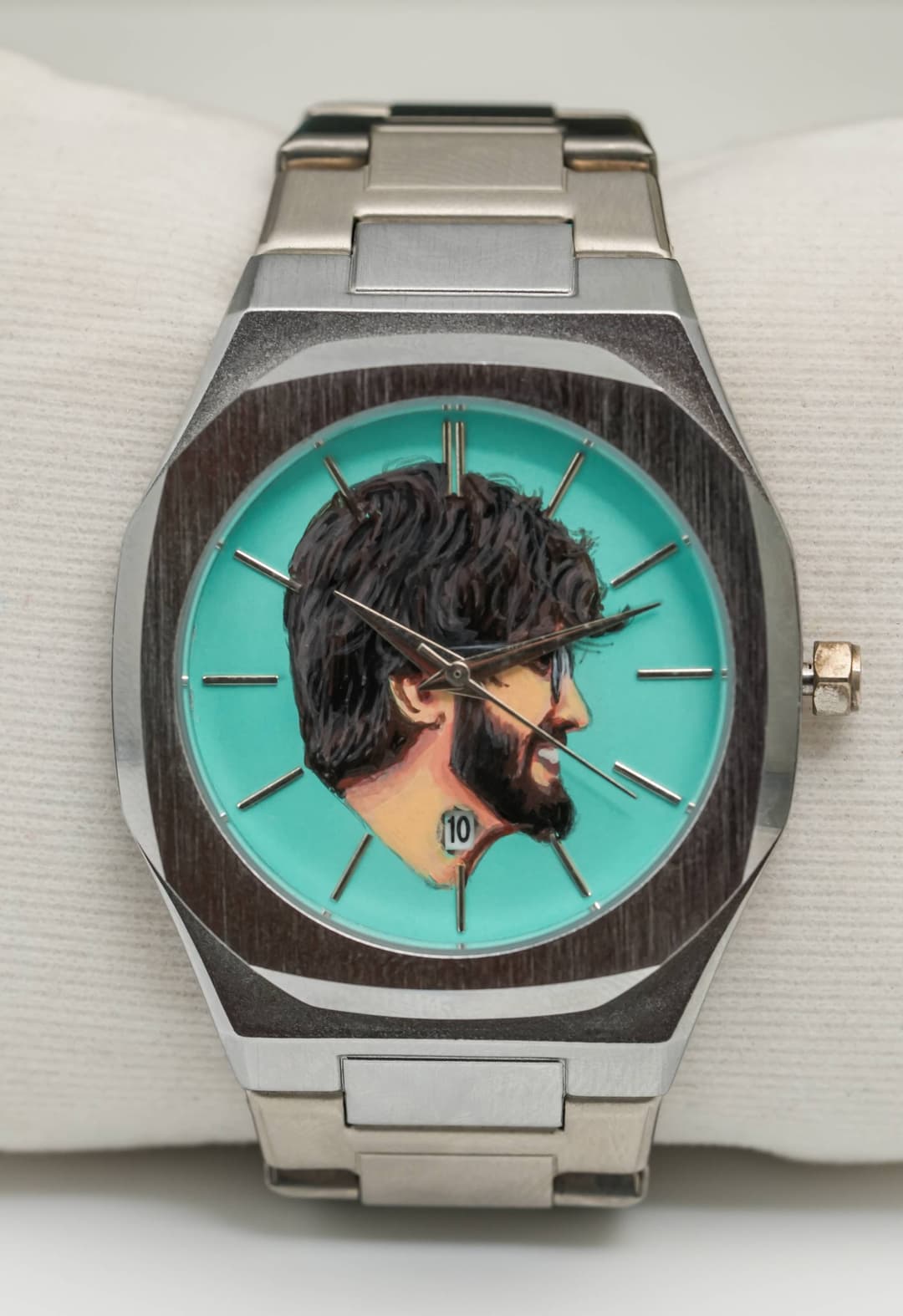 Profiled in Time