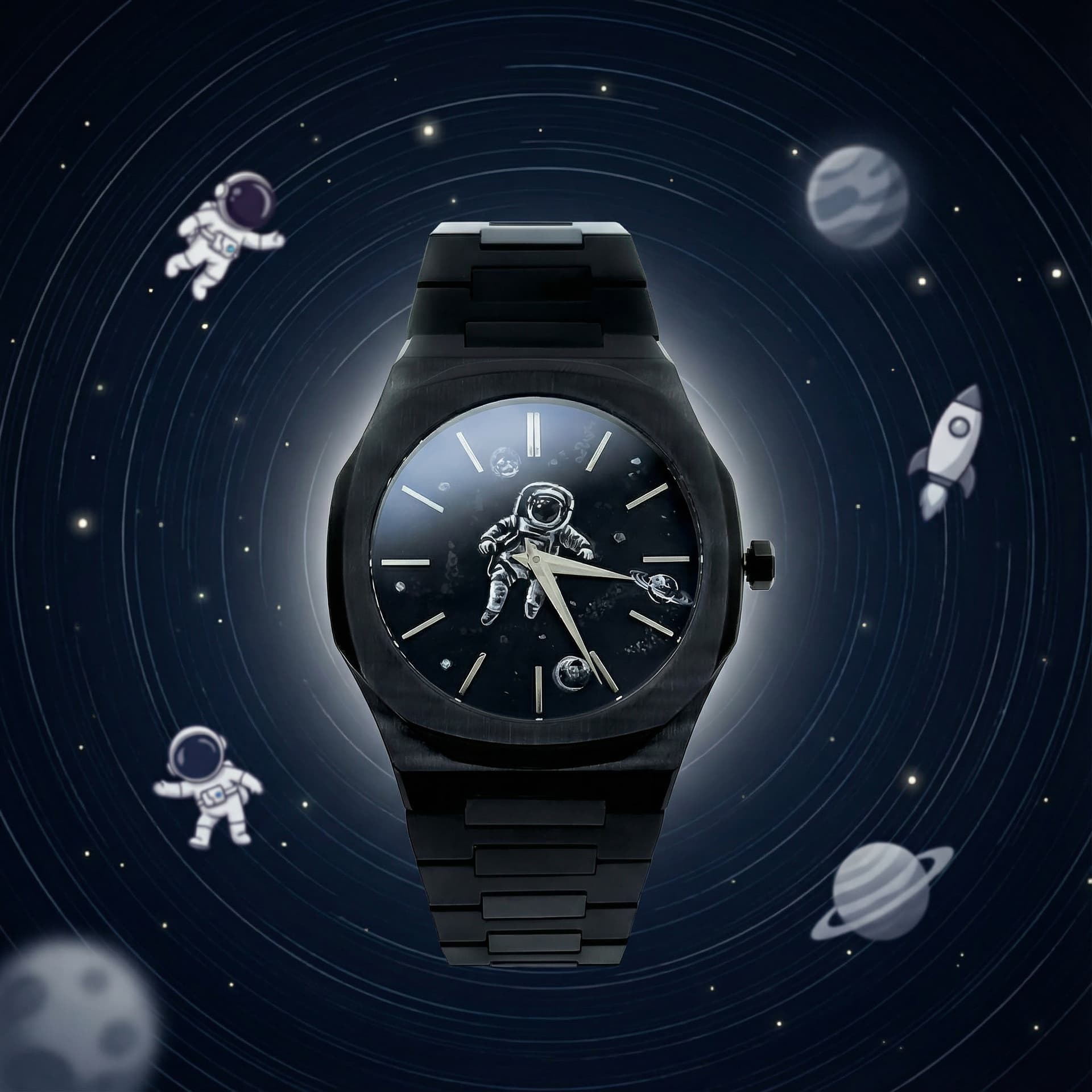 Astral Explorer - Image 3 Astral Explorer, view 3 of 6