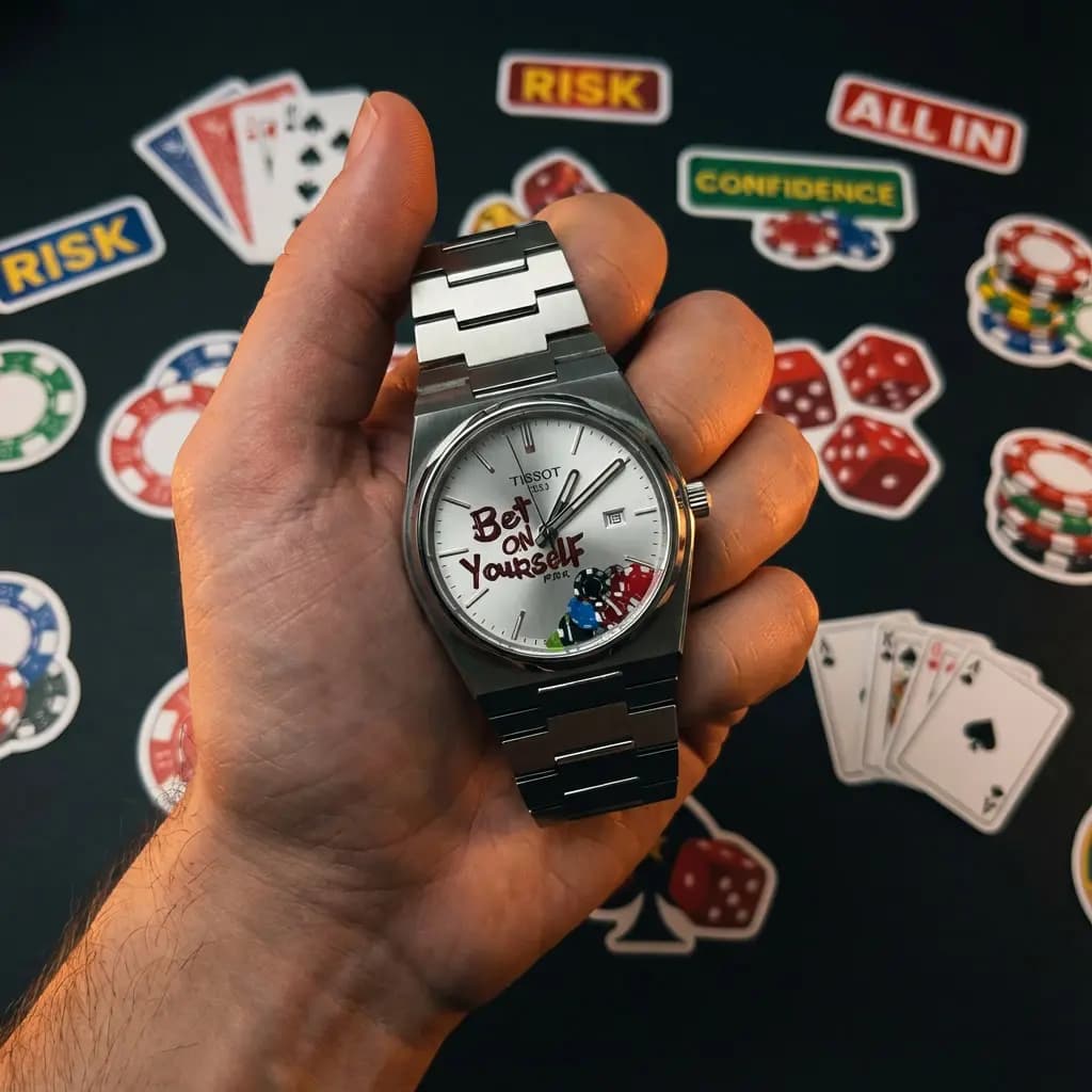 Bet On Yourself - Image 4 Bet On Yourself, view 4 of 5