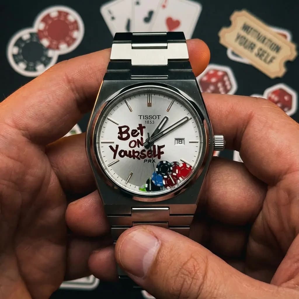 Bet On Yourself - Image 5 Bet On Yourself, view 5 of 5