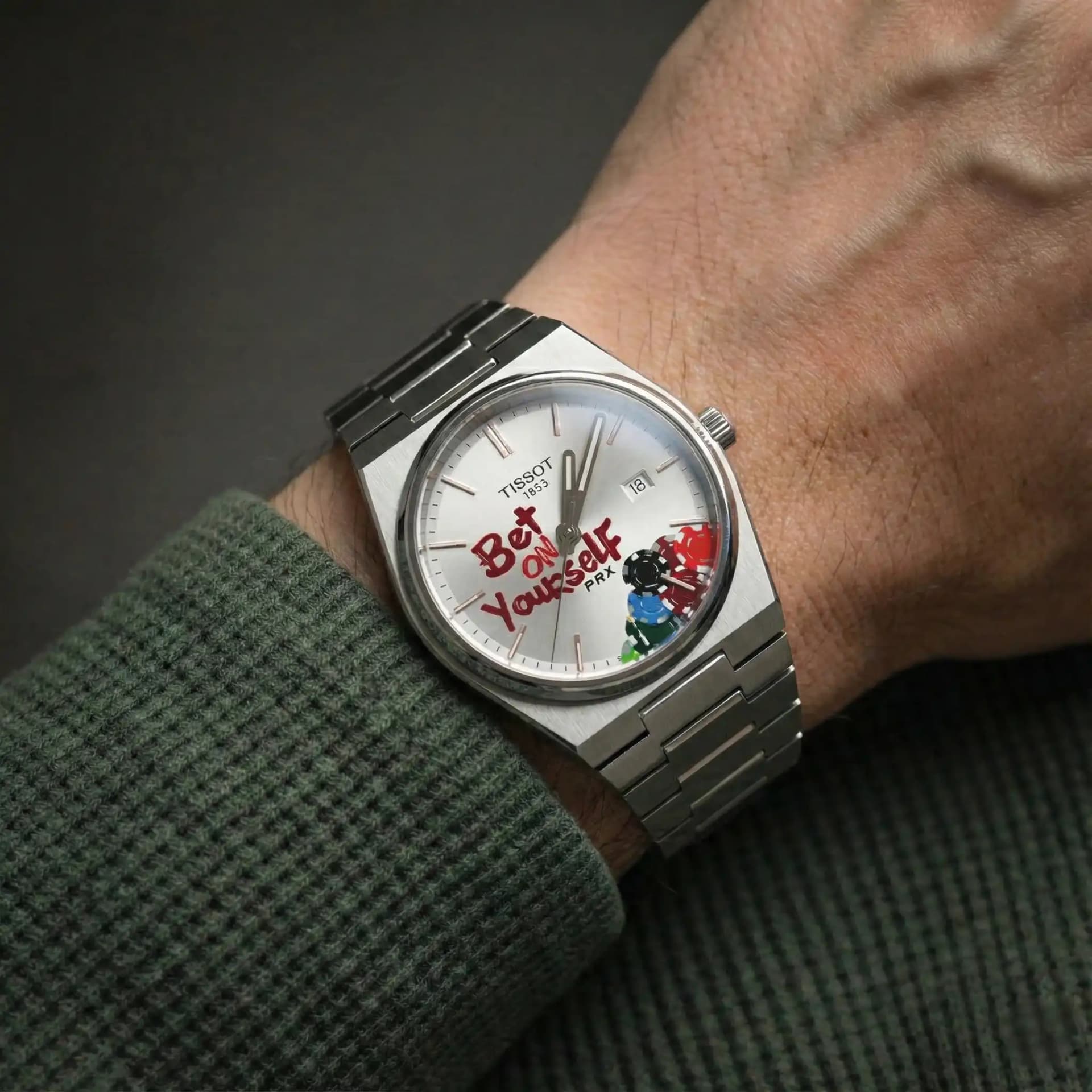 Bet On Yourself - Image 2 Bet On Yourself, view 2 of 5