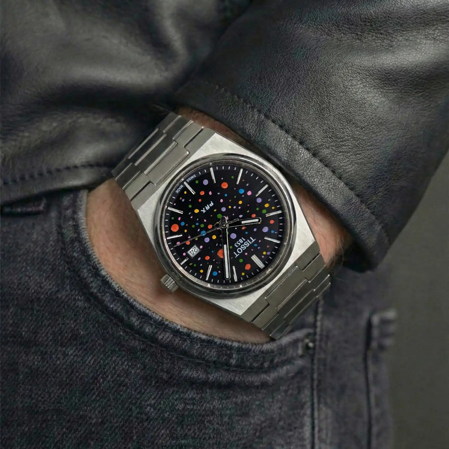 Cosmic Confetti - Image 4 Cosmic Confetti, view 4 of 4