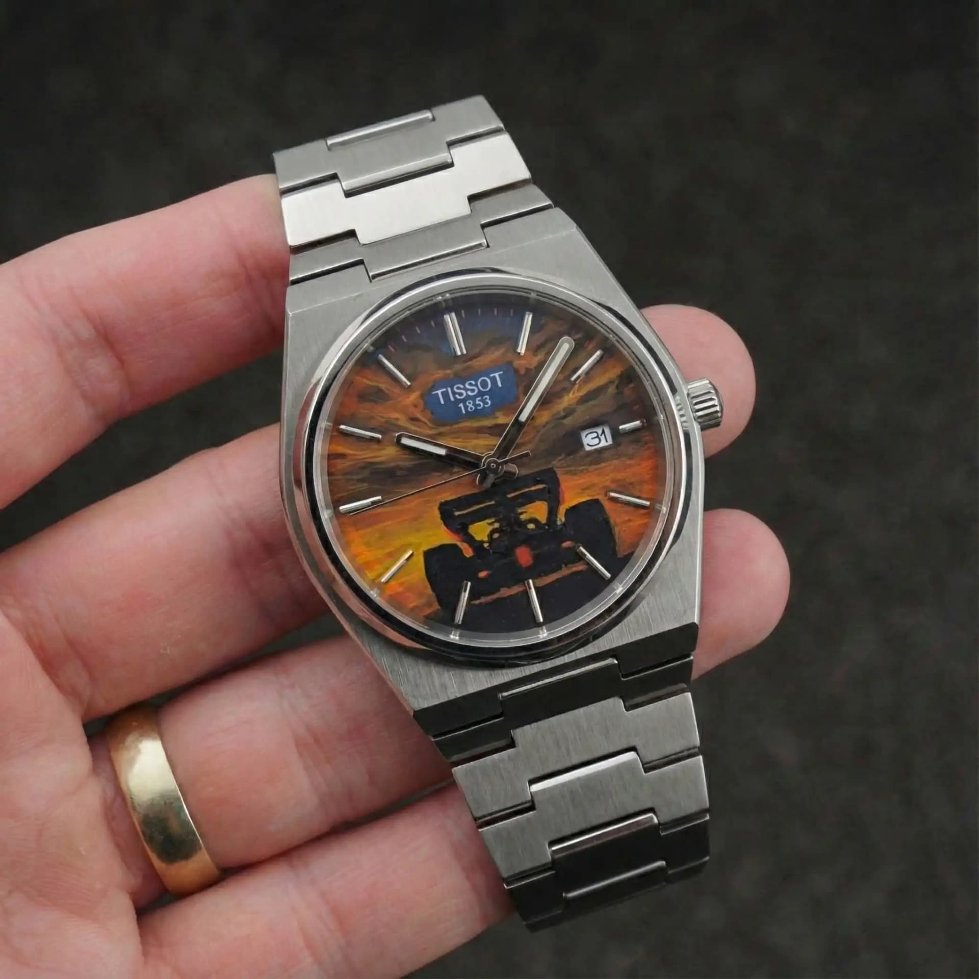 Sunset Lap - Image 3 Sunset Lap, view 3 of 4