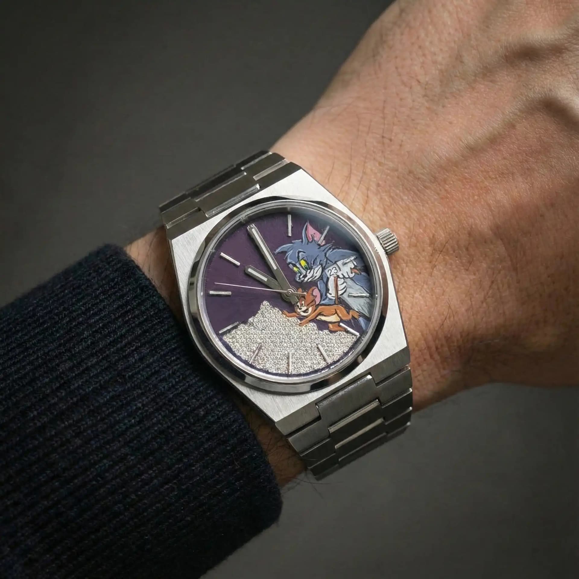 Diamond Heist Tom & Jerry - Image 2 Diamond Heist Tom & Jerry, view 2 of 4