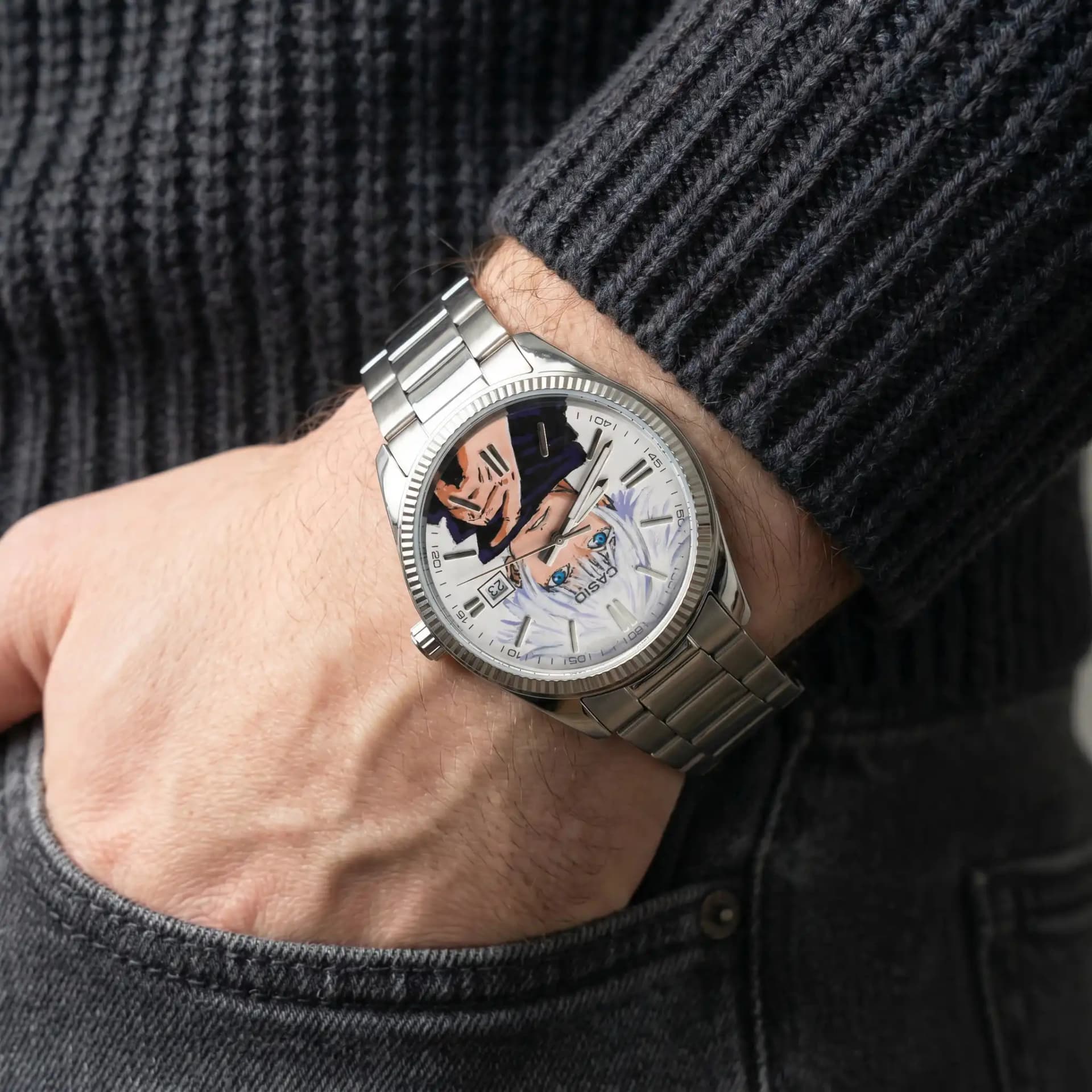 Limitless Blue - Image 8 Limitless Blue, view 8 of 10