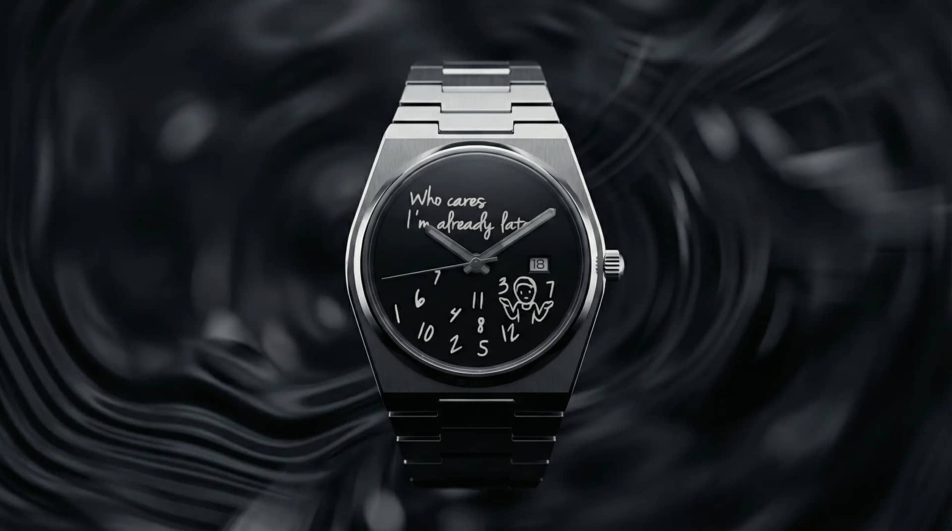 Who Cares Iconic - Product Showcase