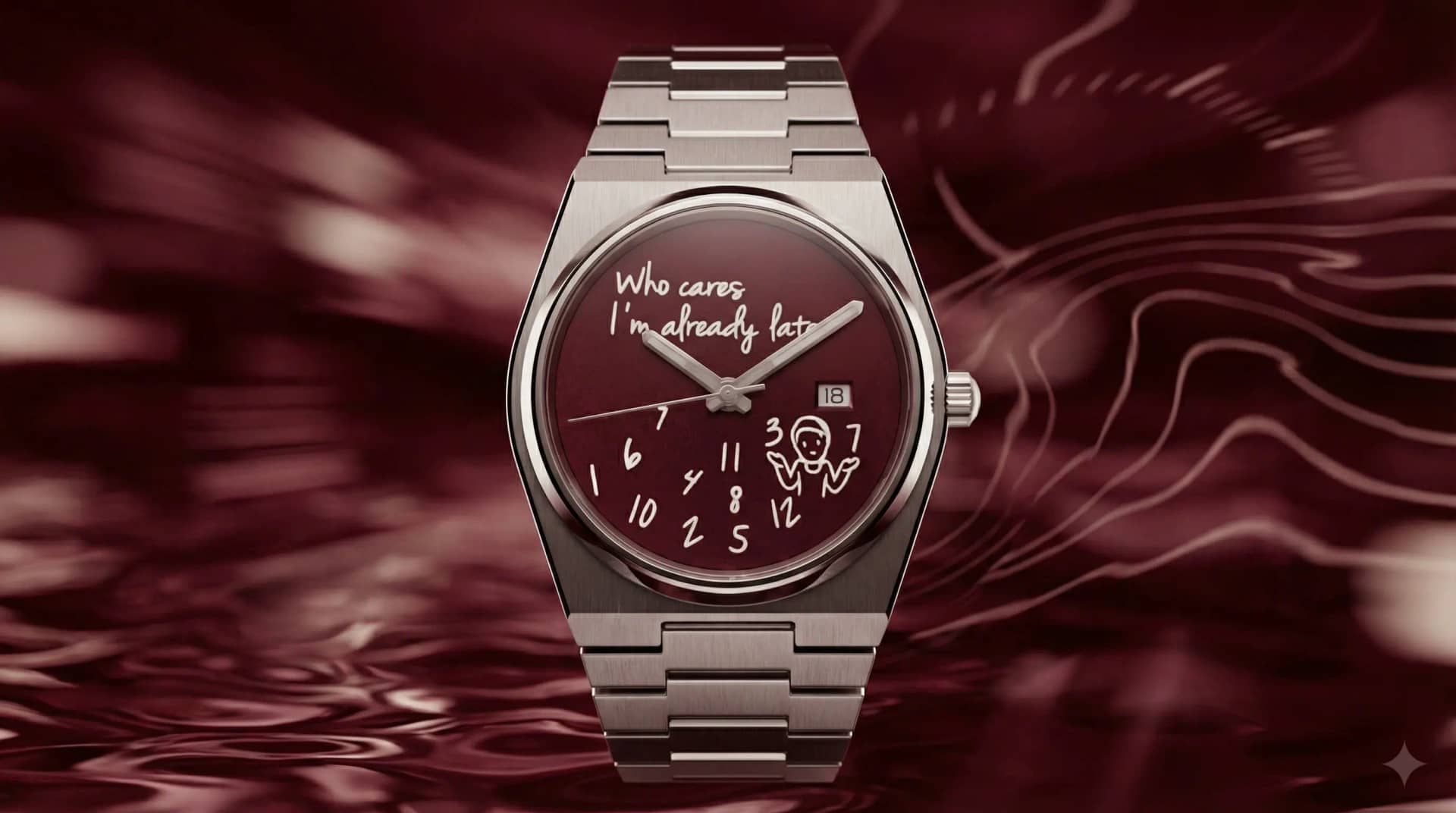 Who Cares Iconic - Product Showcase