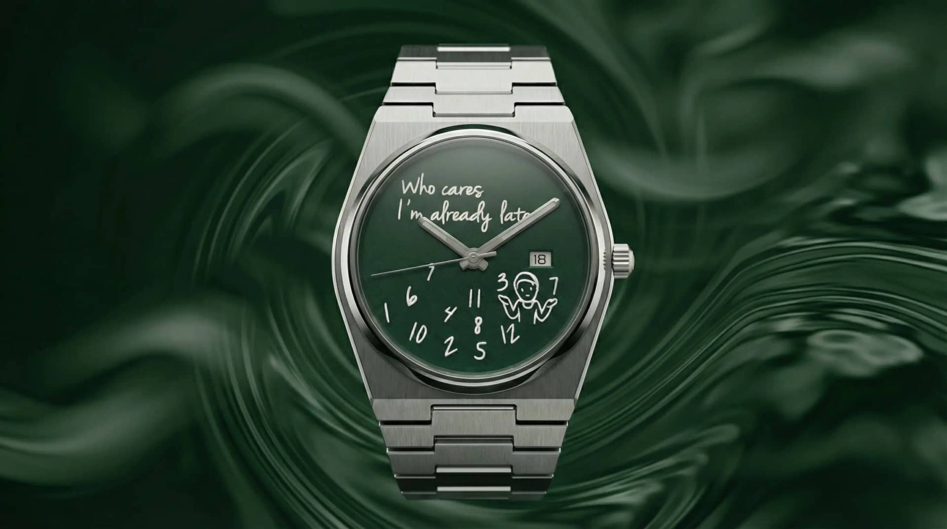 Who Cares Iconic - Product Showcase