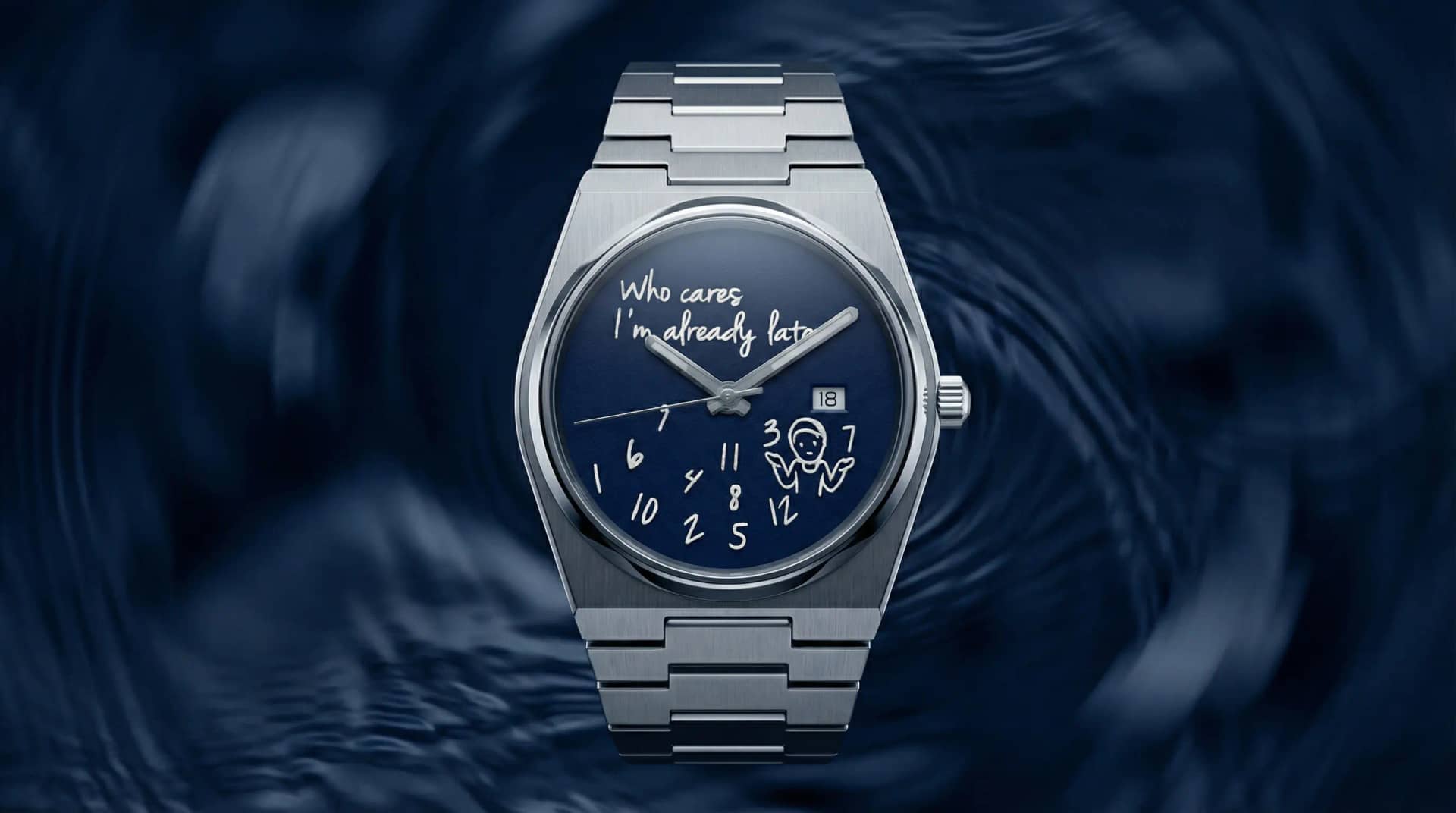 Who Cares Iconic - Product Showcase