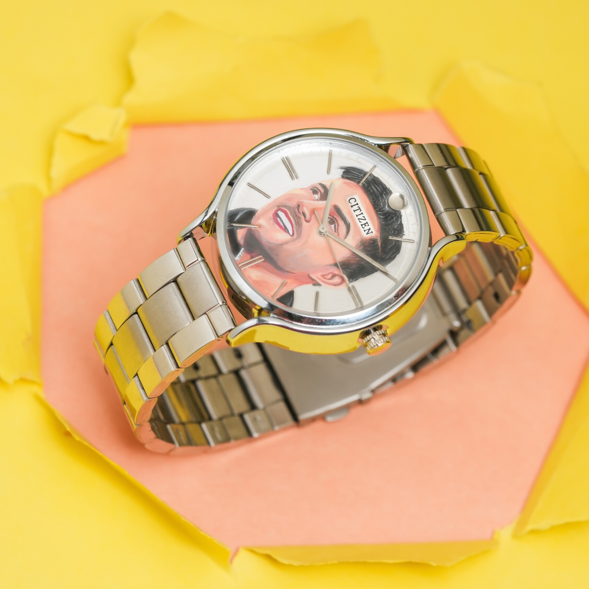 Watch detail